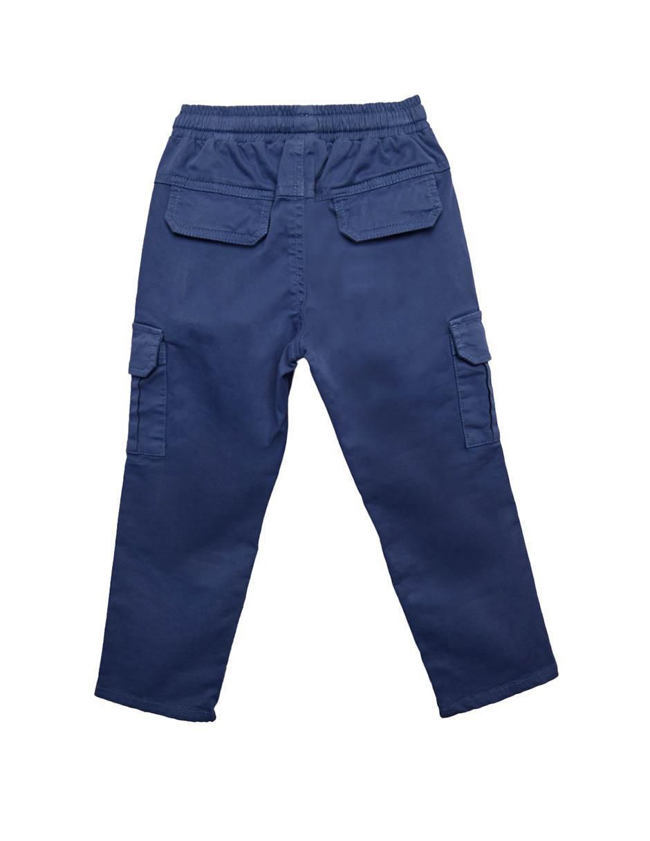 Jeans straight Ferrioni para bebé niño