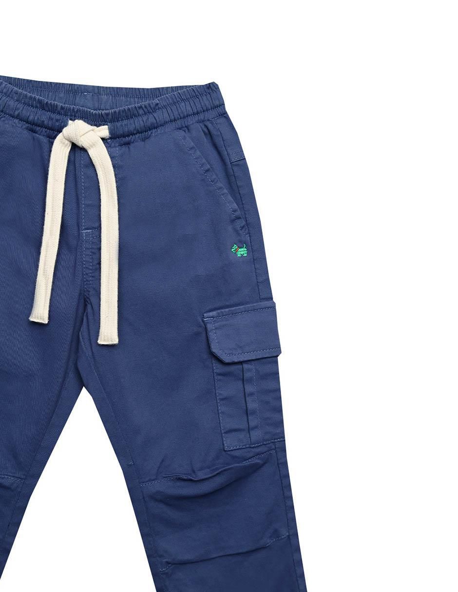 Jeans straight Ferrioni para bebé niño
