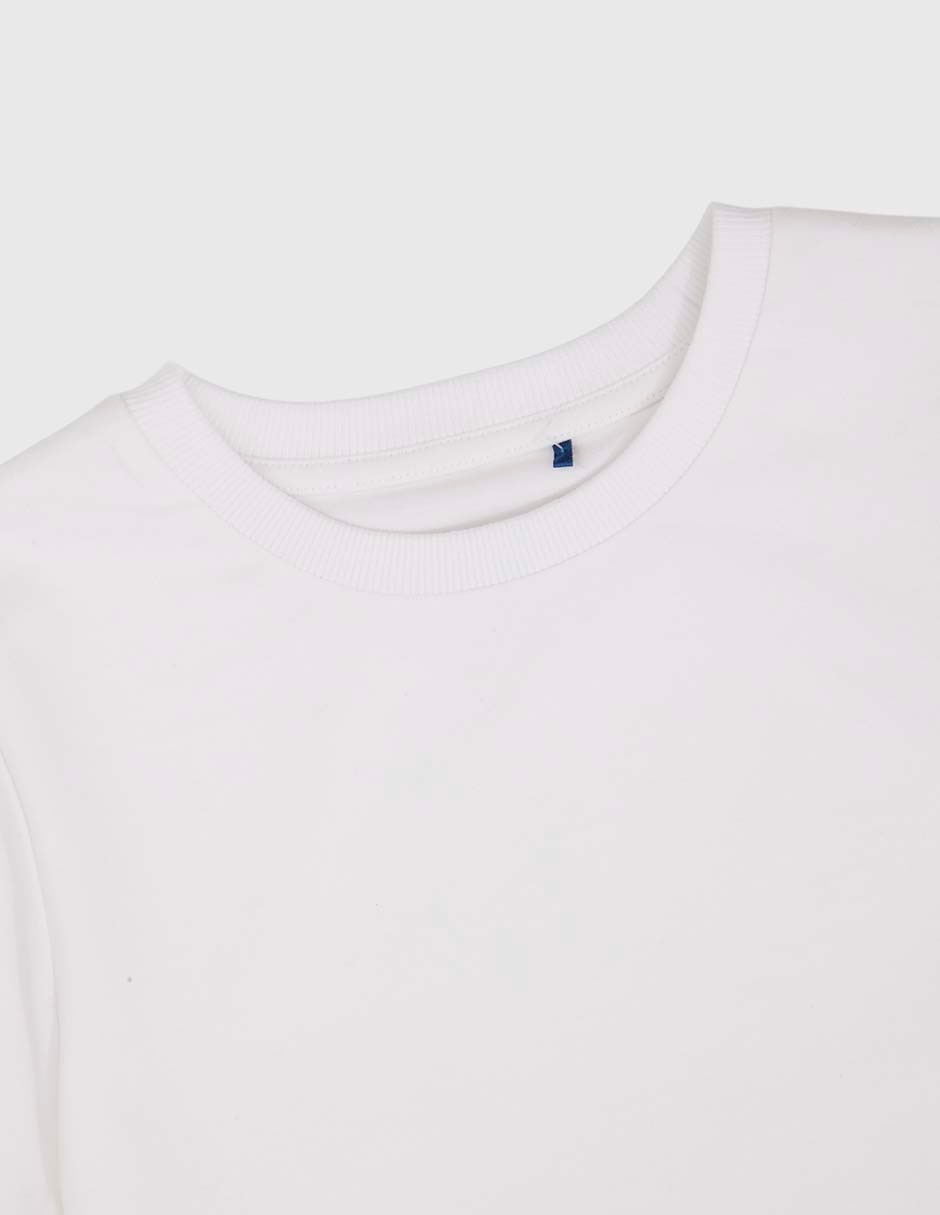 Playera manga corta para niño 3