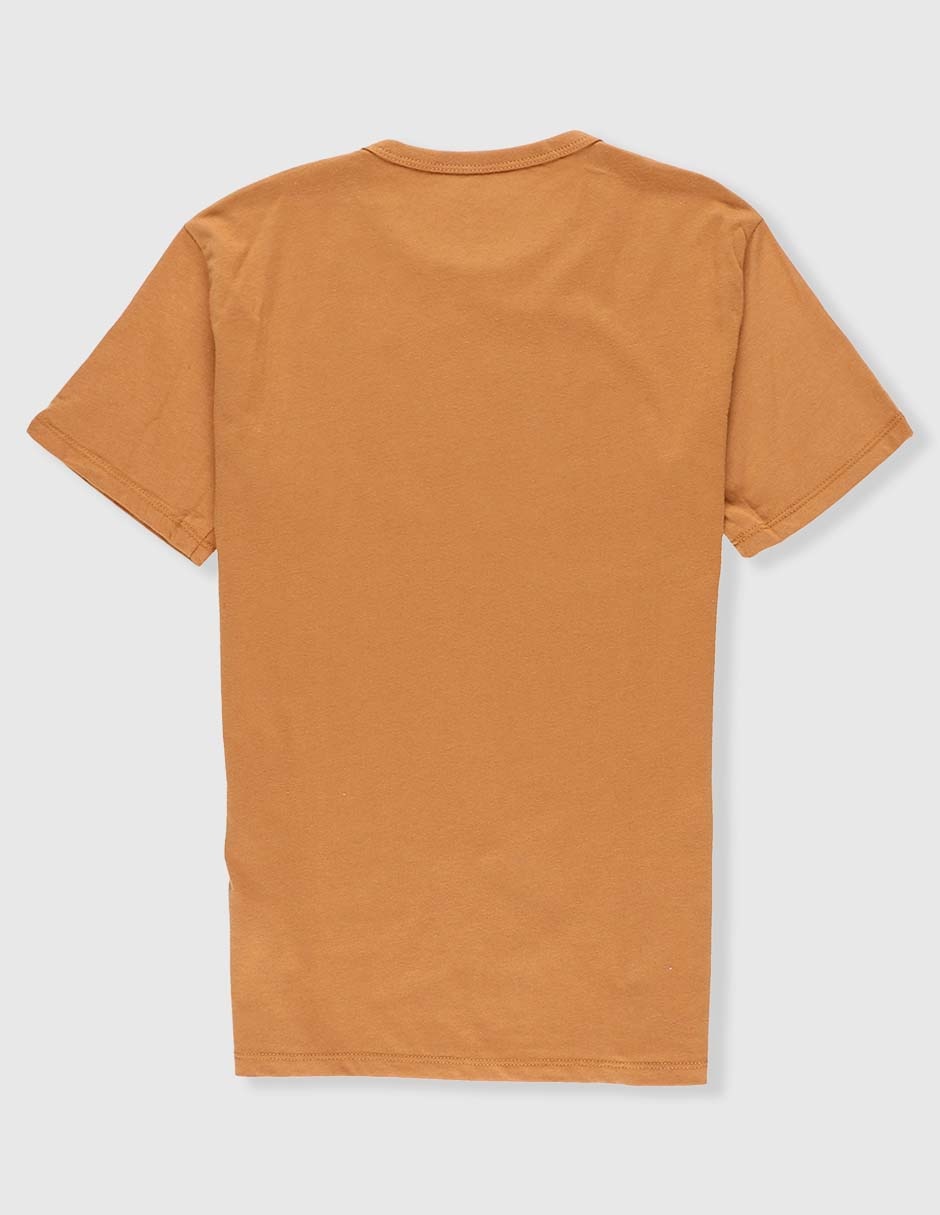 Playera manga corta para niño 2