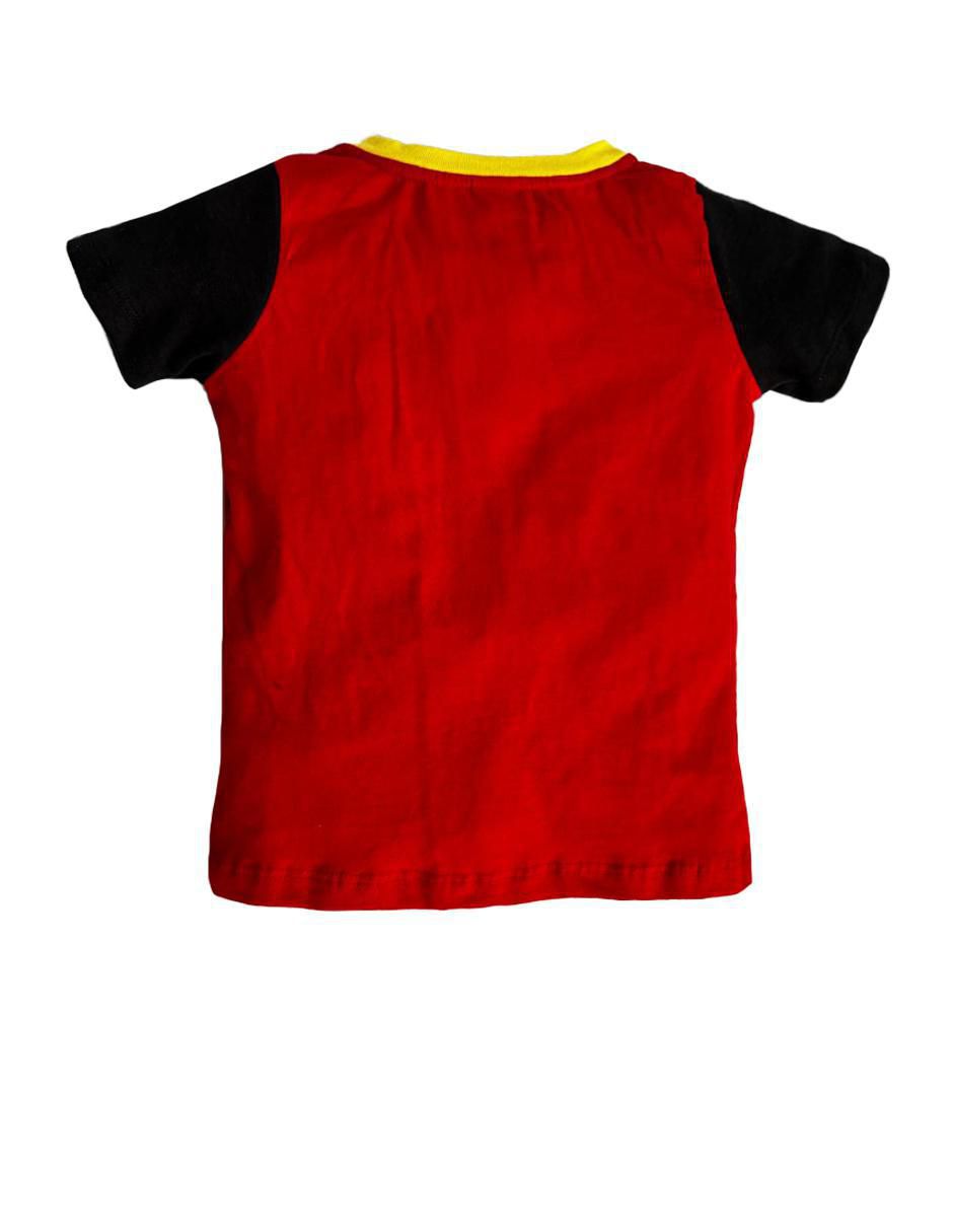 Conjunto iron man de algodón para Niño