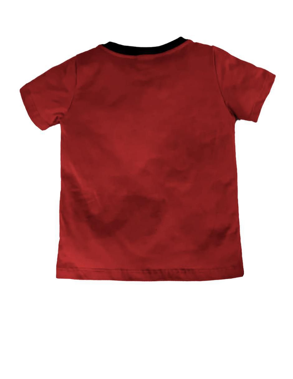 Conjunto iron man de algodón para Niño
