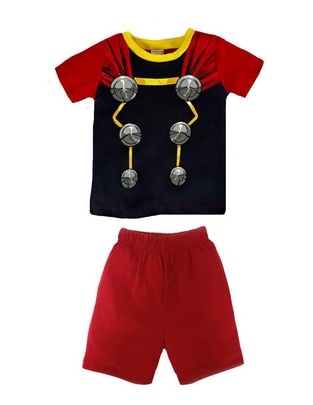 Conjunto thor de algodón para Niño Conjunto thor de algodón para Niño