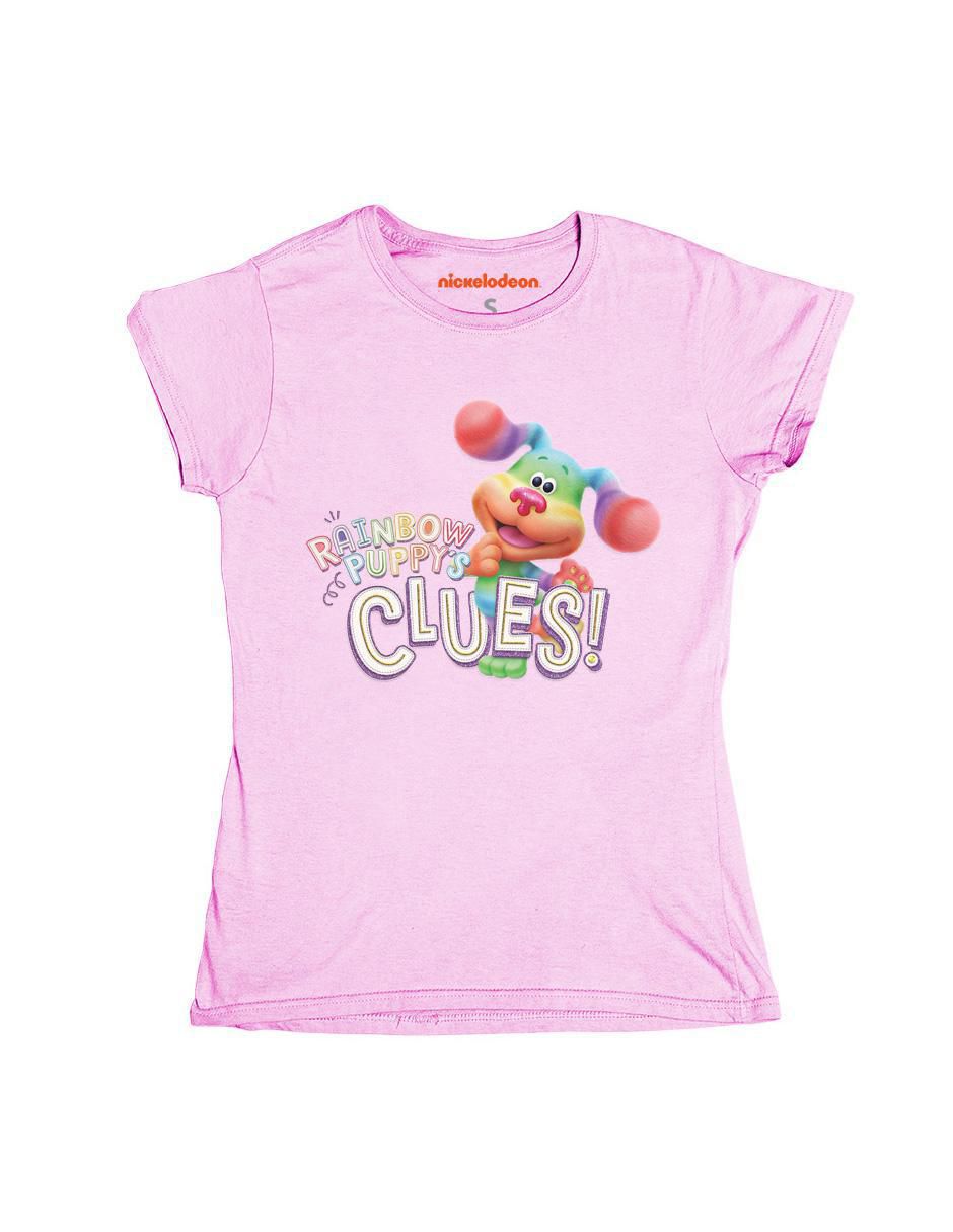 Playera manga corta para niña 2