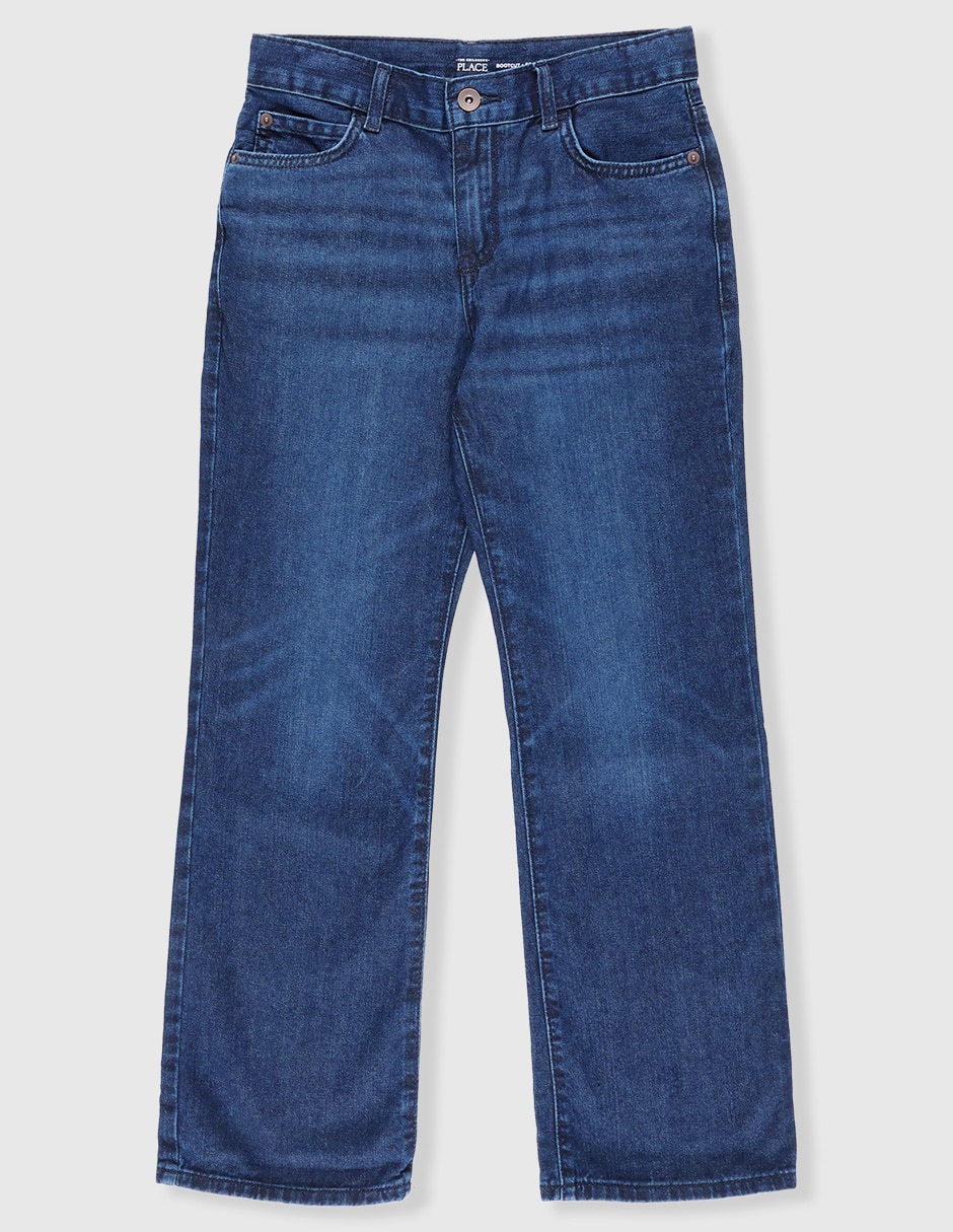 Jeans straight The Children's Place para niño