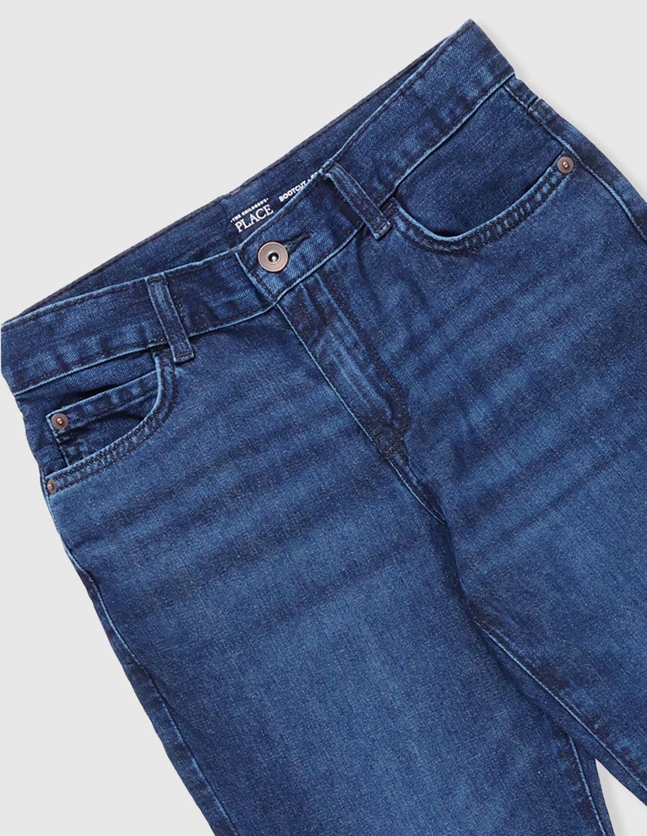 Jeans straight The Children's Place para niño