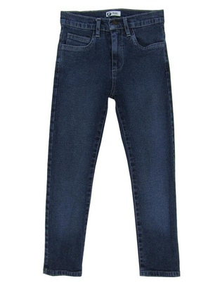 Jeans slim Push para niño