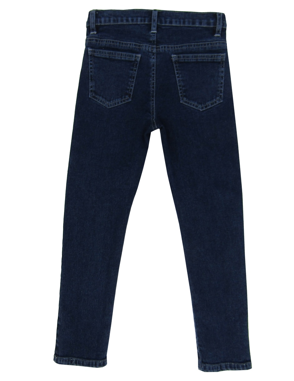 Jeans slim Push para niño