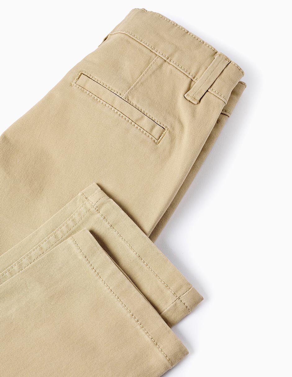 Pantalón chino Zippy para niño 7