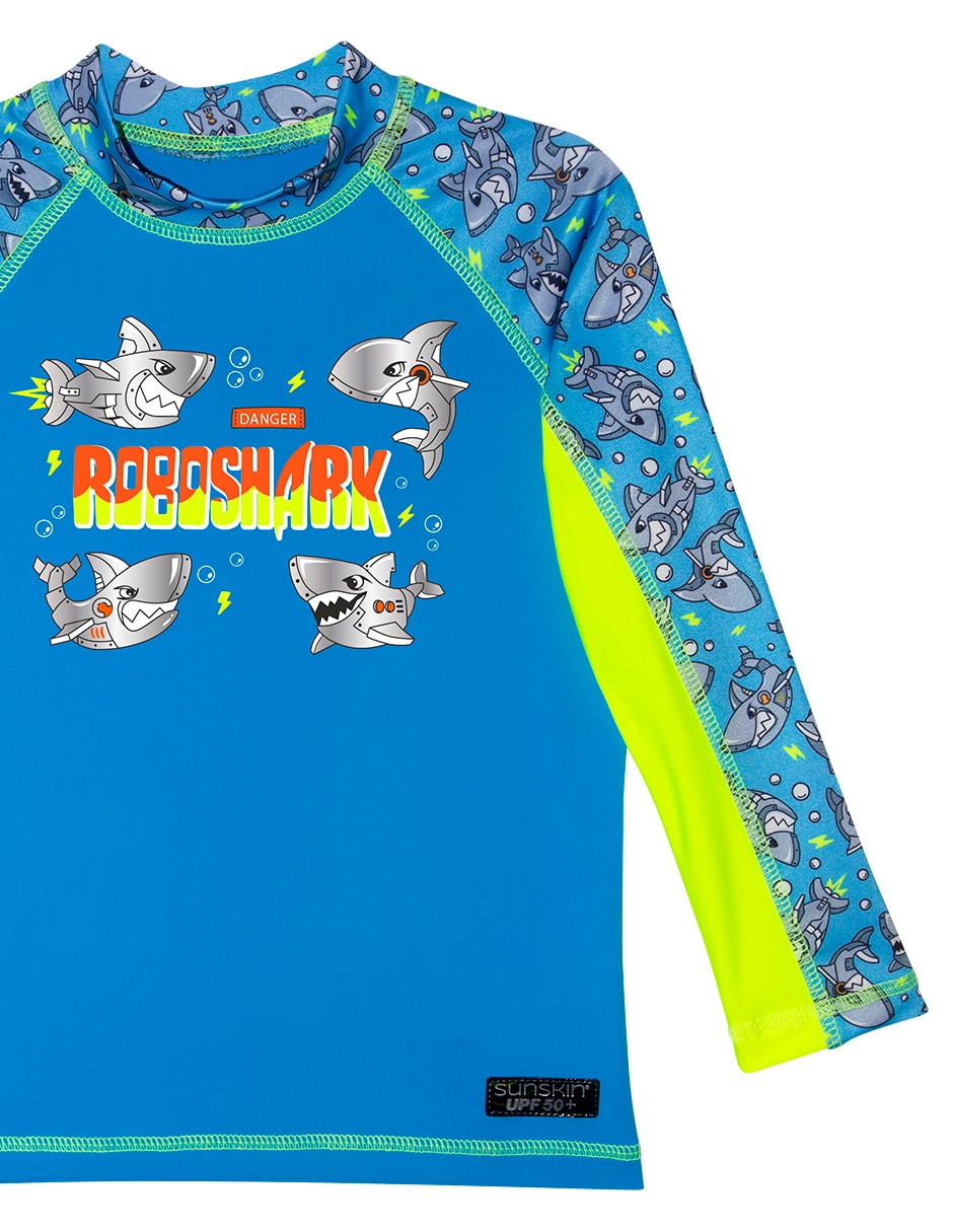 Conjunto wetshirt para niño 6