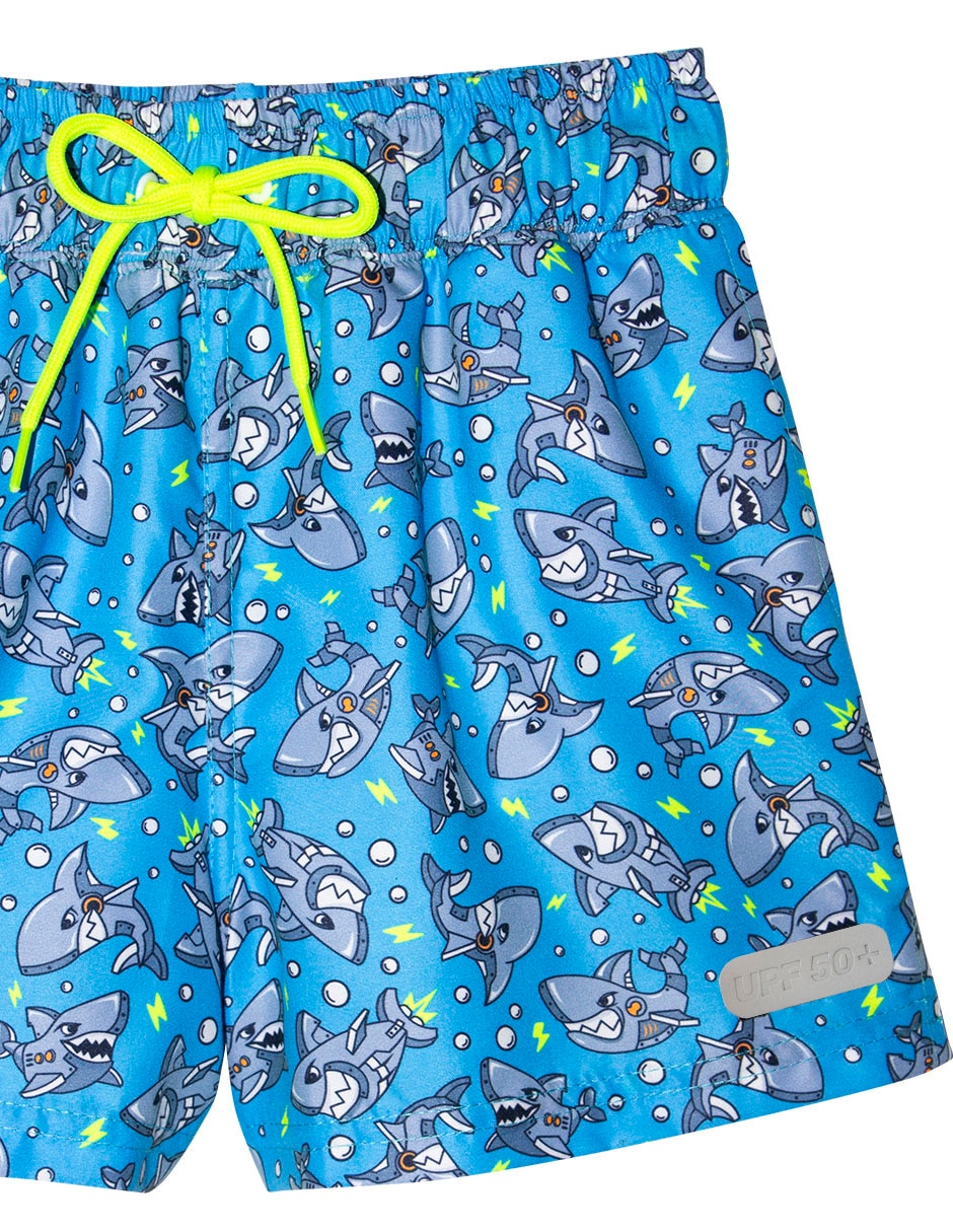 Conjunto wetshirt para niño 7