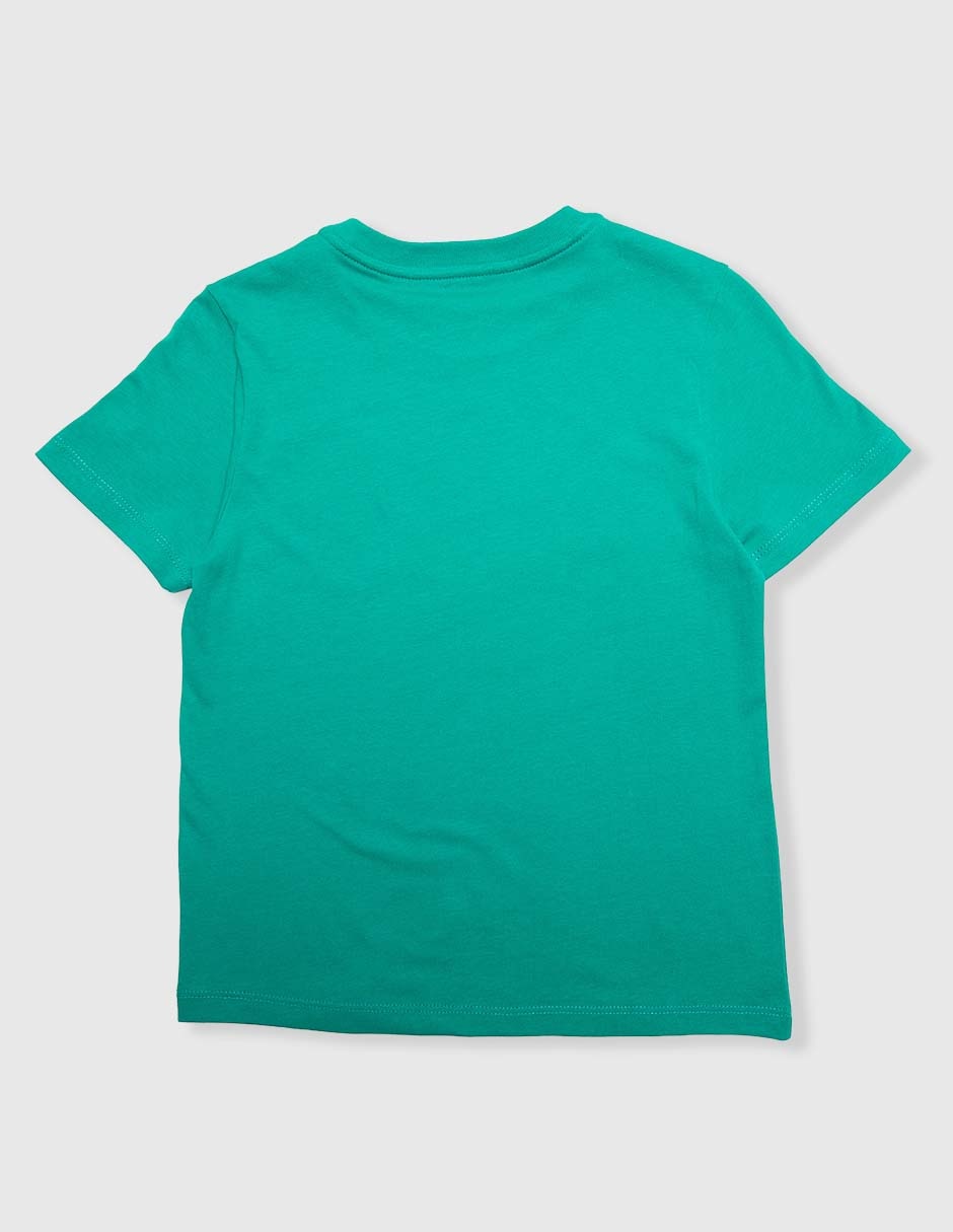 Playera Doctor Doom Comics manga corta para niño 3
