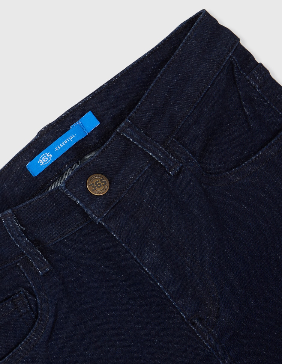 Jeans straight 365 Essential para niño