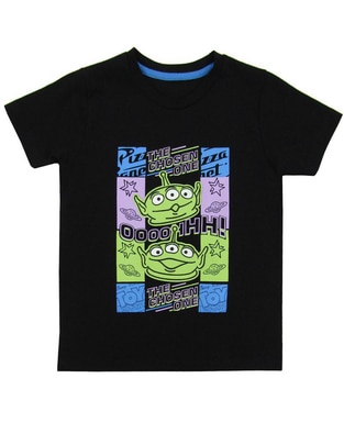 Playera manga corta para niño Playera manga corta para niño