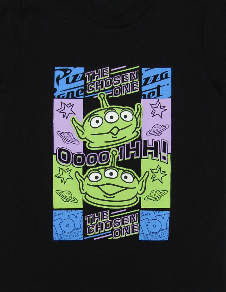 Playera manga corta para niño 2