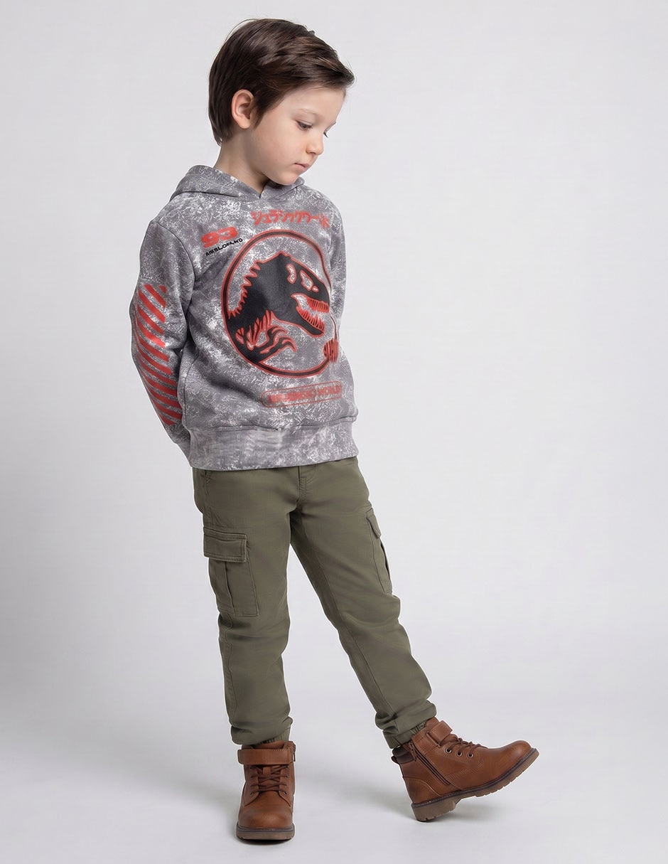 Sudadera para niño