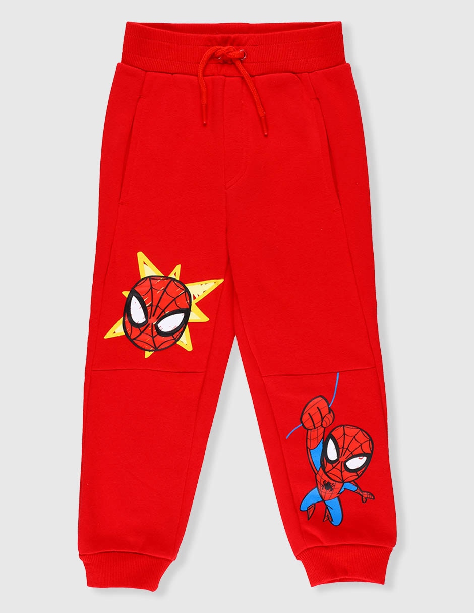 Pants jogger Marvel para niño 1
