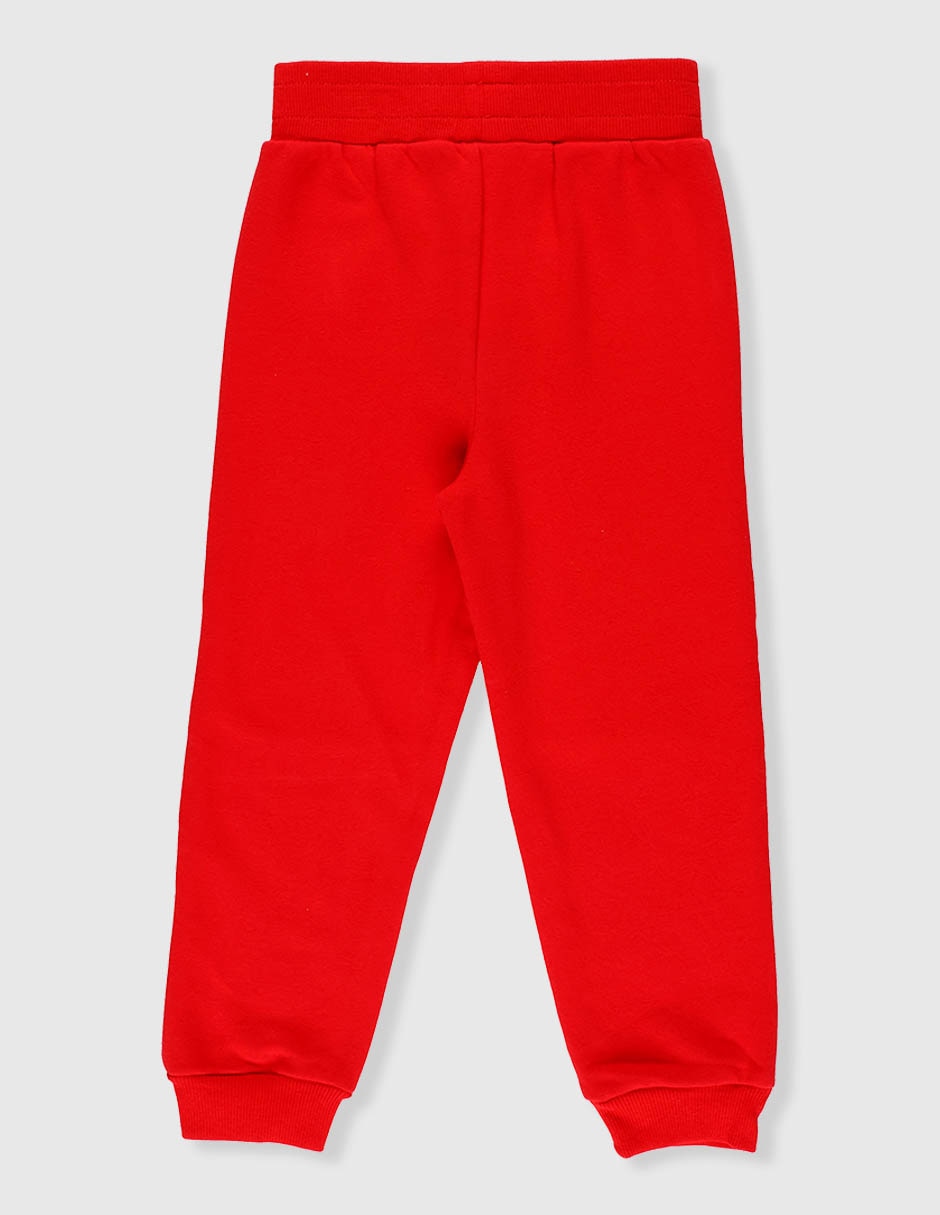 Pants jogger Marvel para niño 5