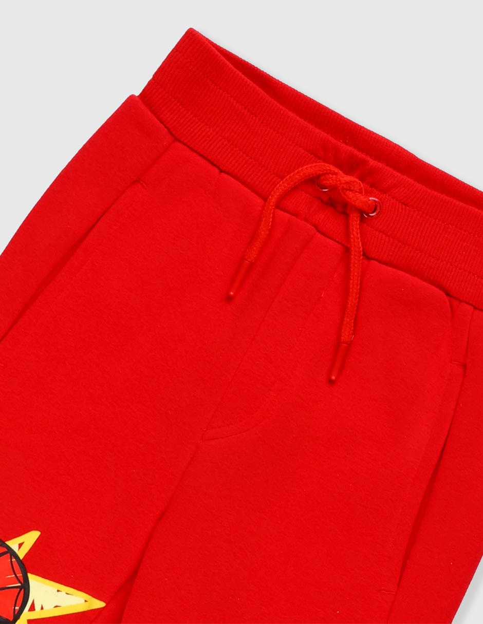 Pants jogger Marvel para niño 6