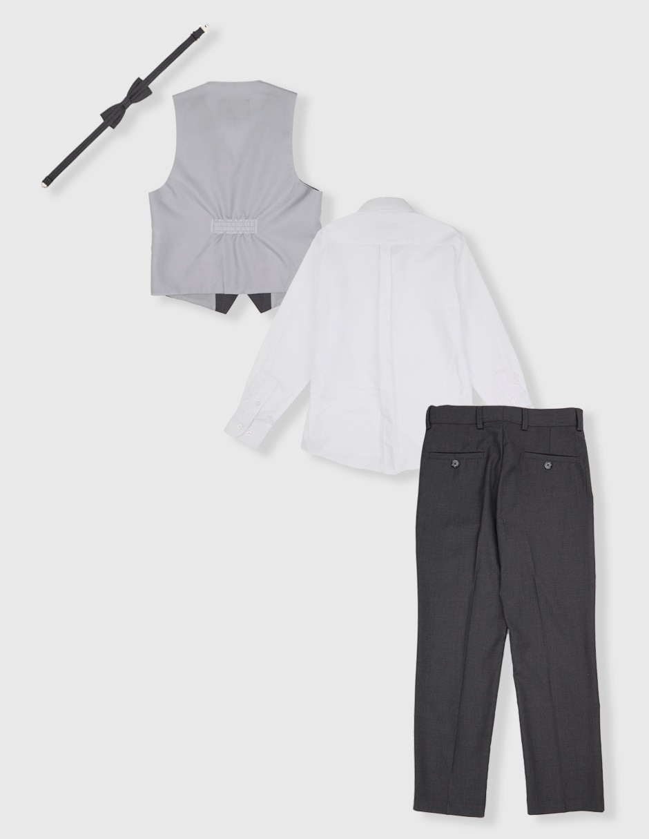 Conjunto de vestir para niño 2