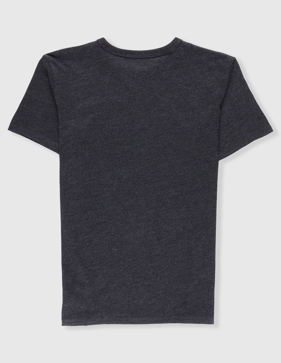 Playera manga corta para niño 2