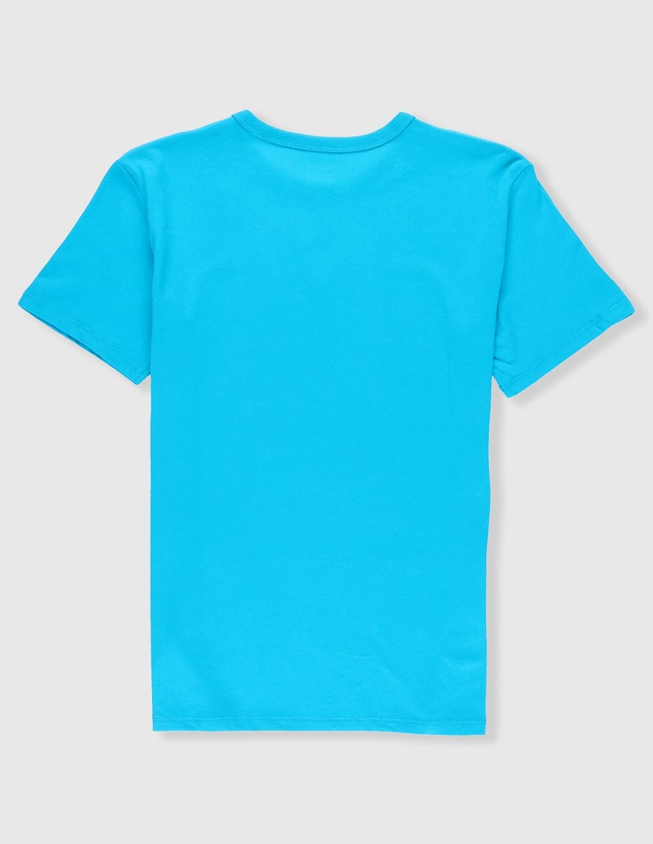 Playera The Children's Place manga corta para niño