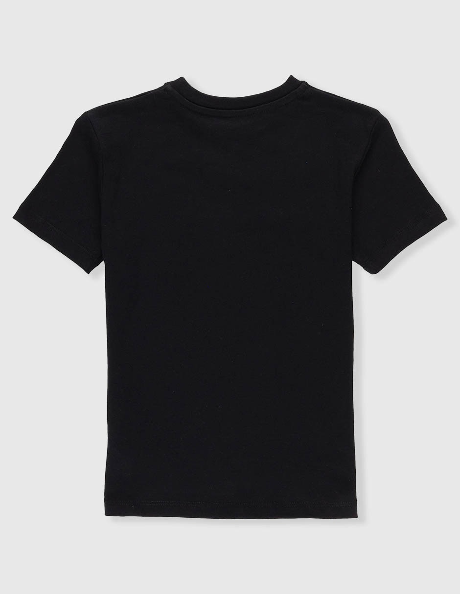 Playera manga corta para niño 4