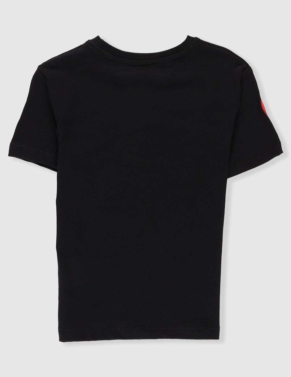 Playera spider 2