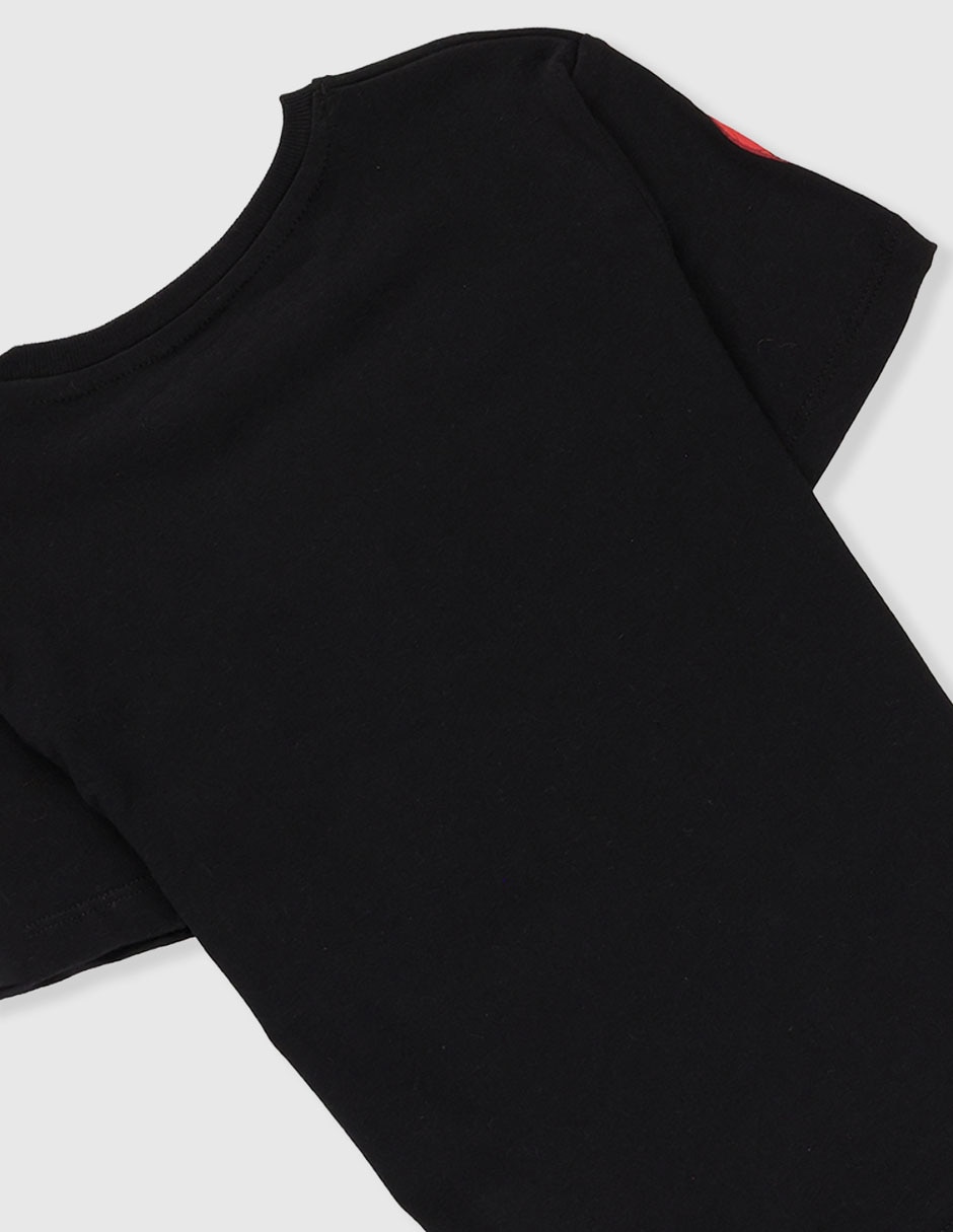 Playera spider 4