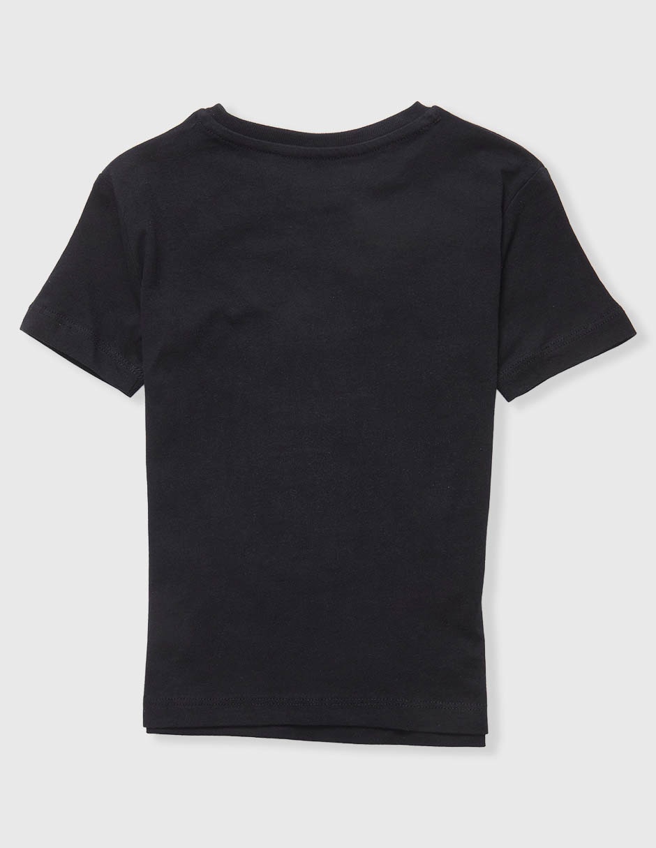 Playera Spider-Man manga corta para niño 4