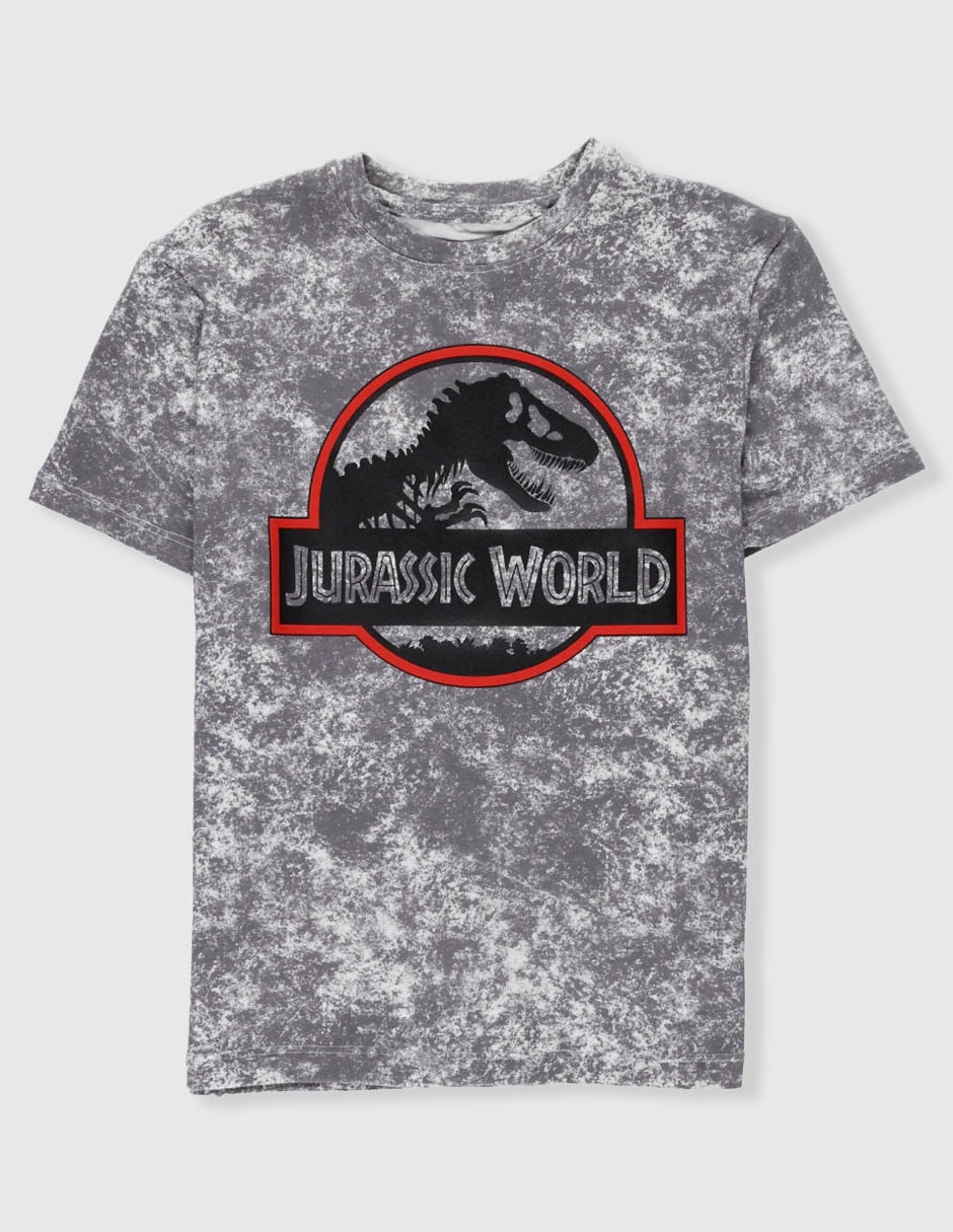 Playera manga corta para niño 2