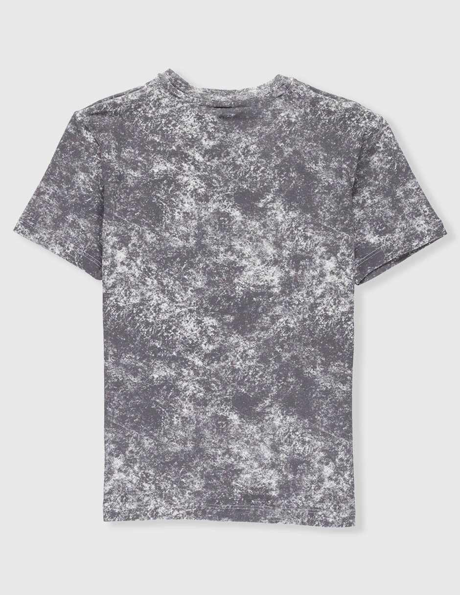 Playera manga corta para niño 3