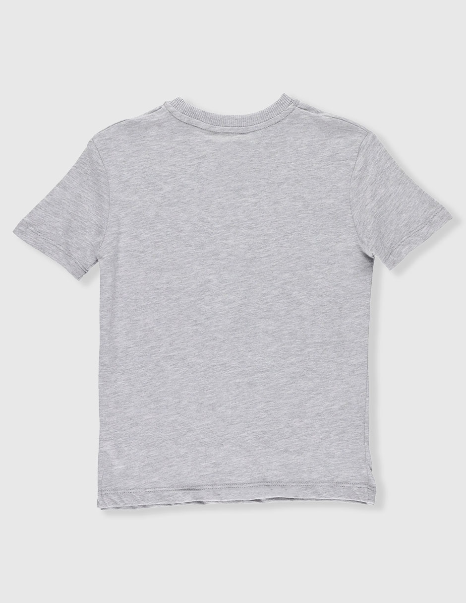 Playera Jurassic World Jurassic World manga corta para niño