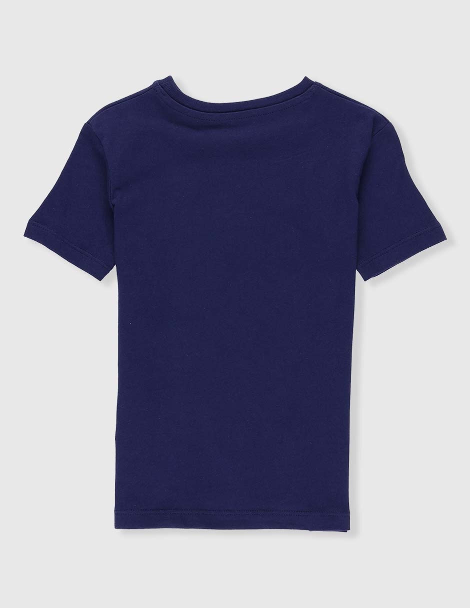 Playera Sonic Sonic manga corta para niño