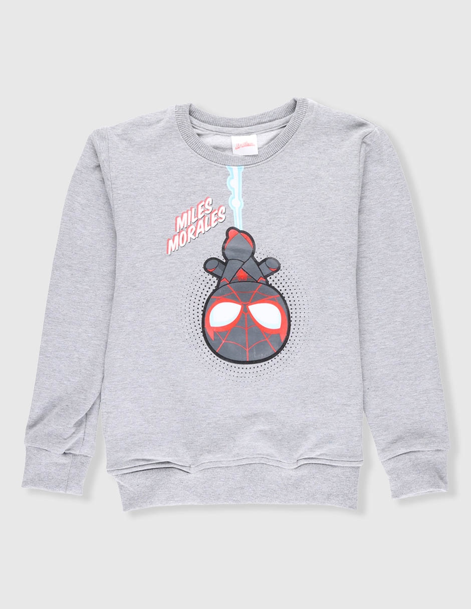 Sudadera Spider Man para niño