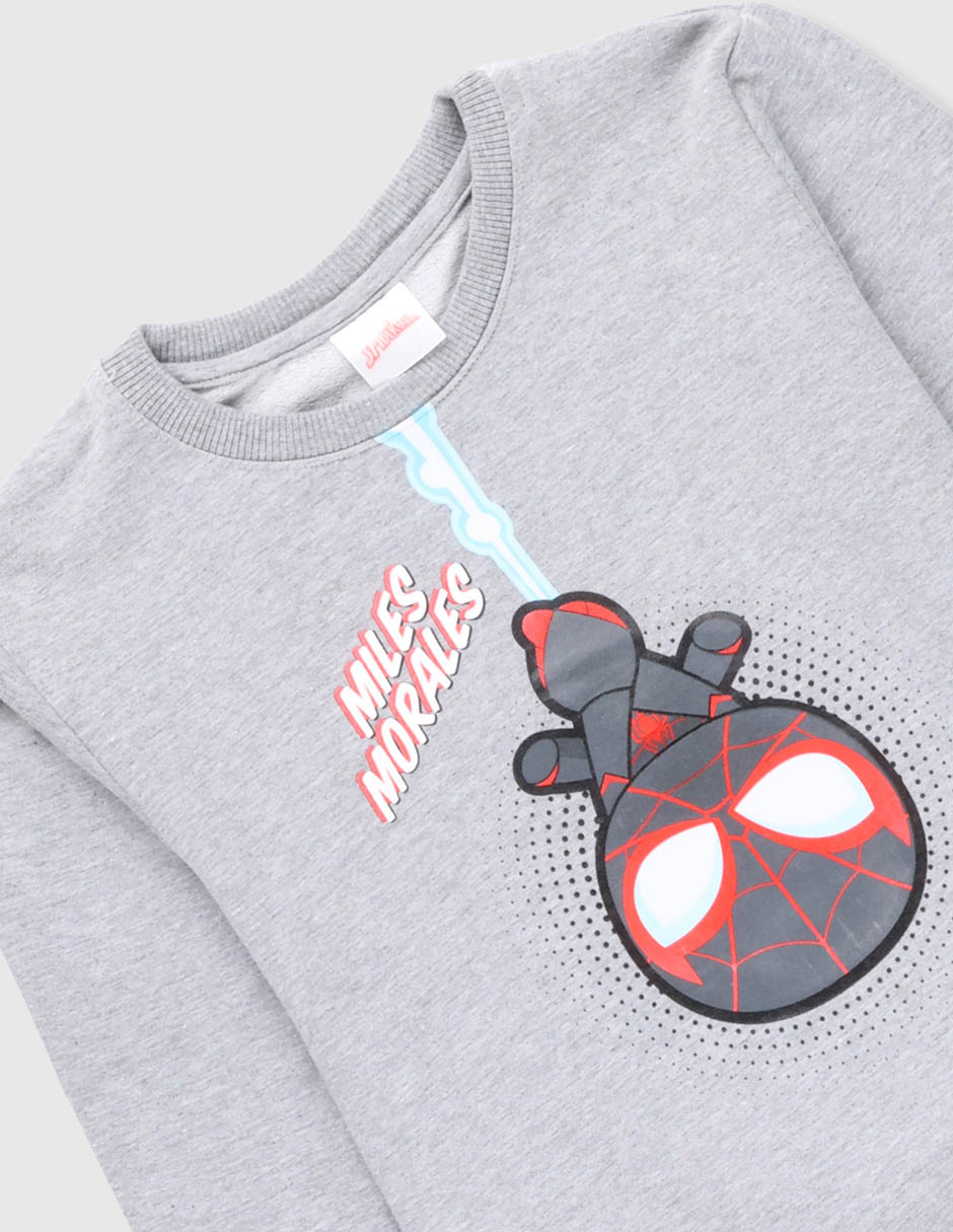 Sudadera Spider Man para niño