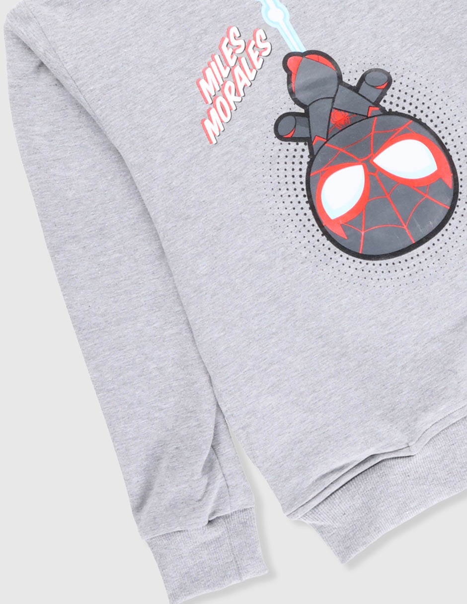 Sudadera Spider Man para niño
