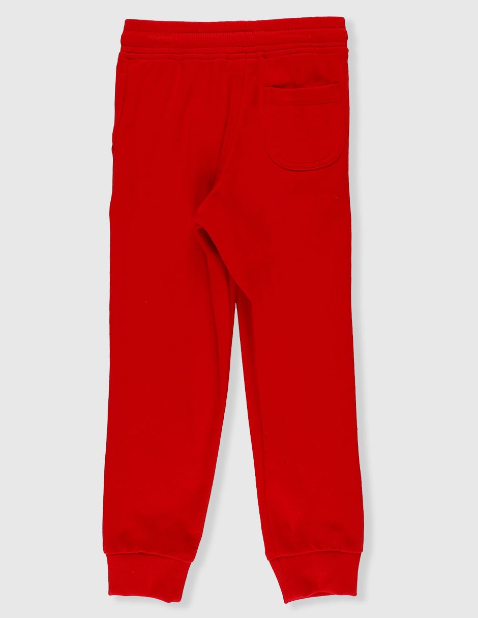 Pants jogger Sonic y Knuckles para niño 5