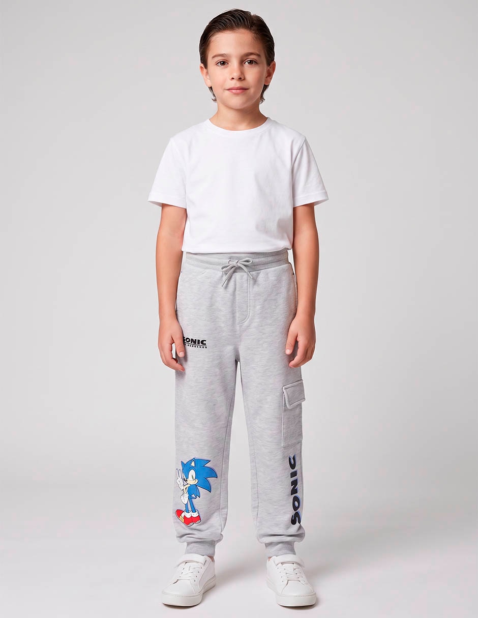 Pants para niño
