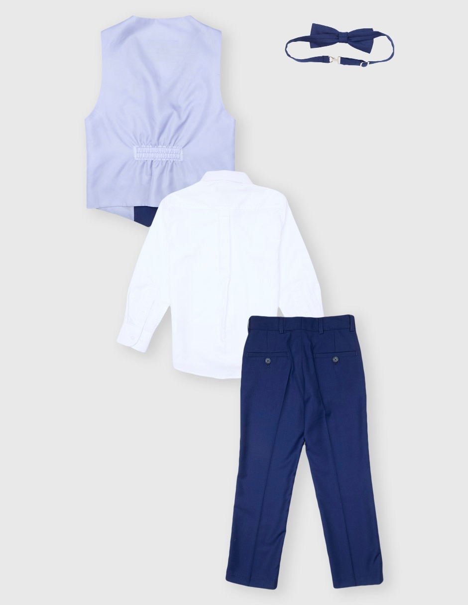 Conjunto de vestir para niño 2