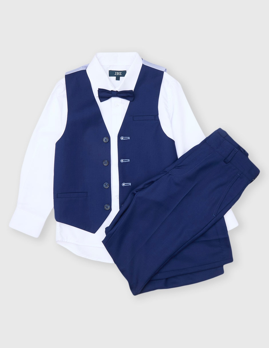 Conjunto de vestir para niño 10