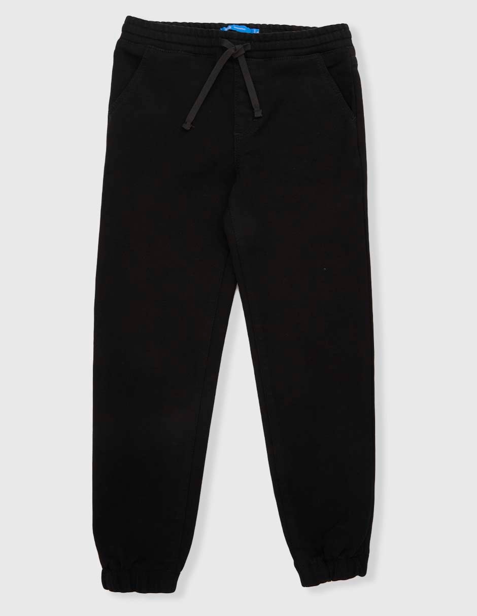 Jeans jogger slim 365 Essential para niño