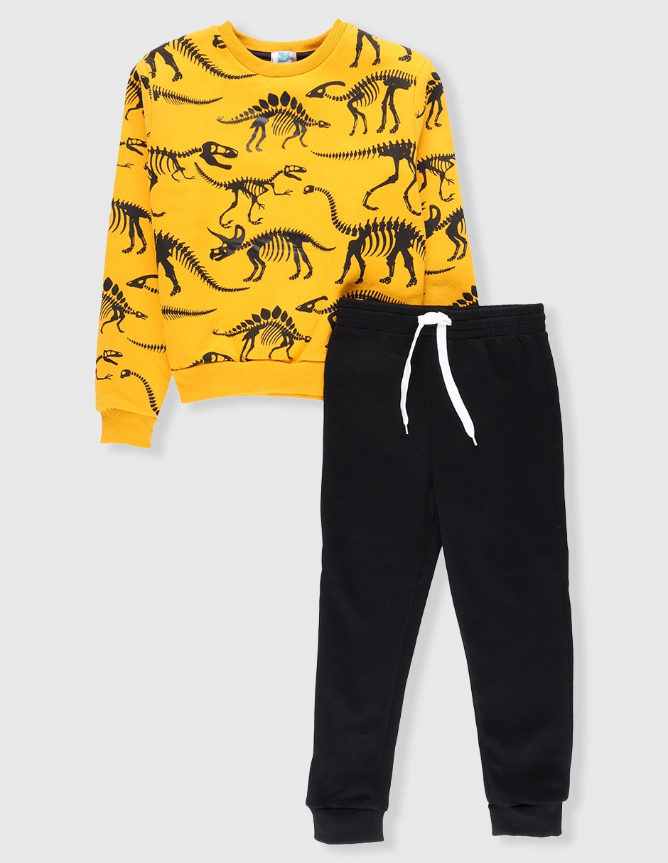Conjunto casual Piquenique para niño