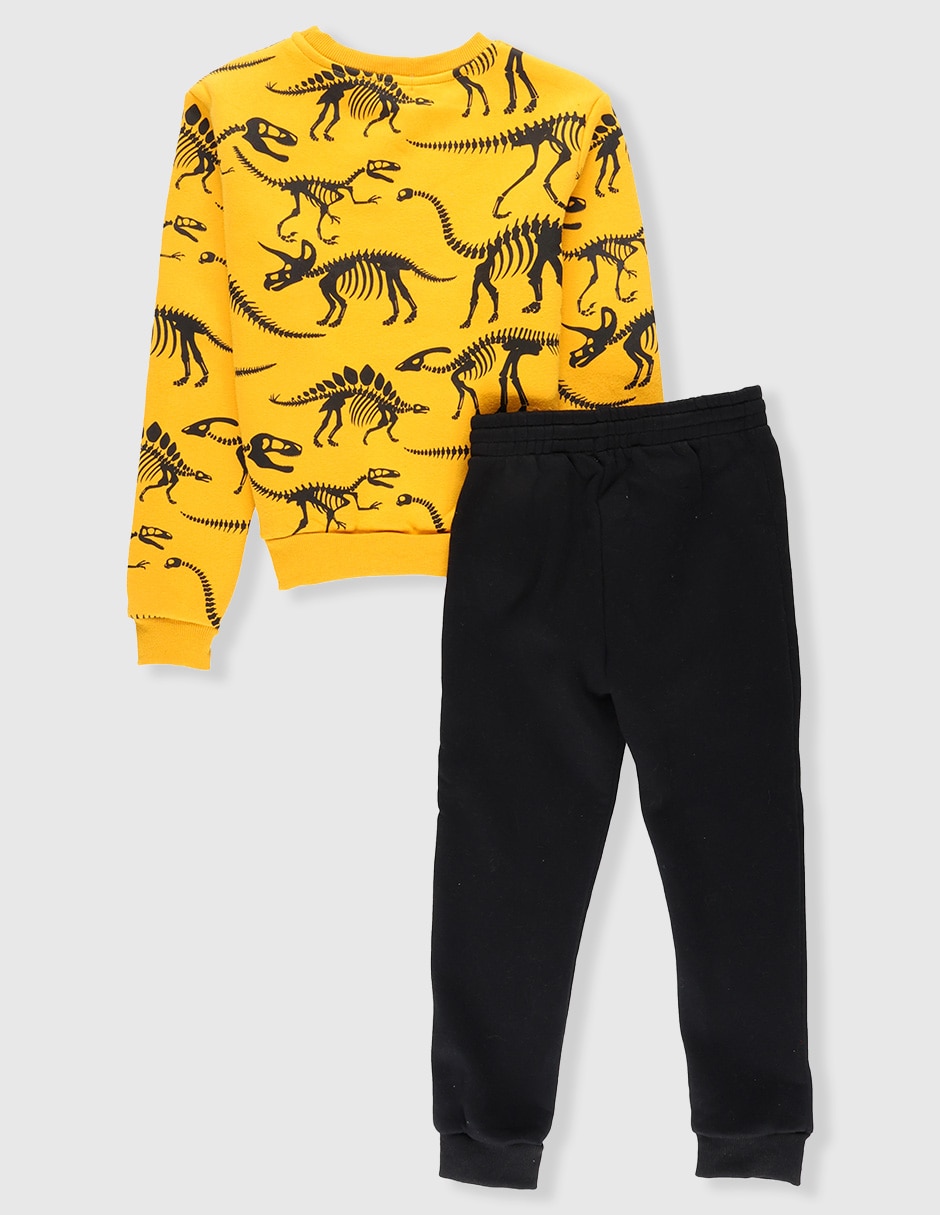 Conjunto casual Piquenique para niño