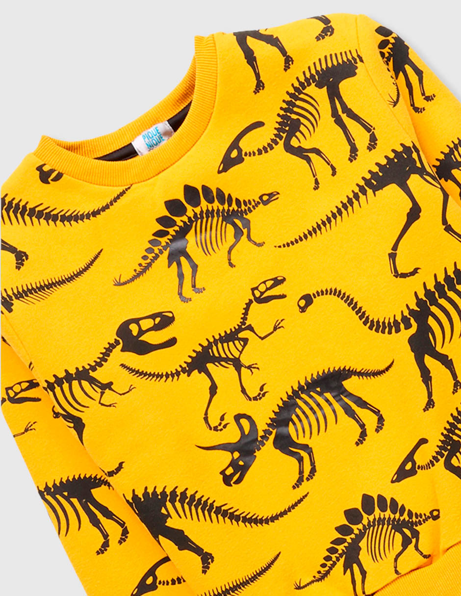 Conjunto casual Piquenique para niño