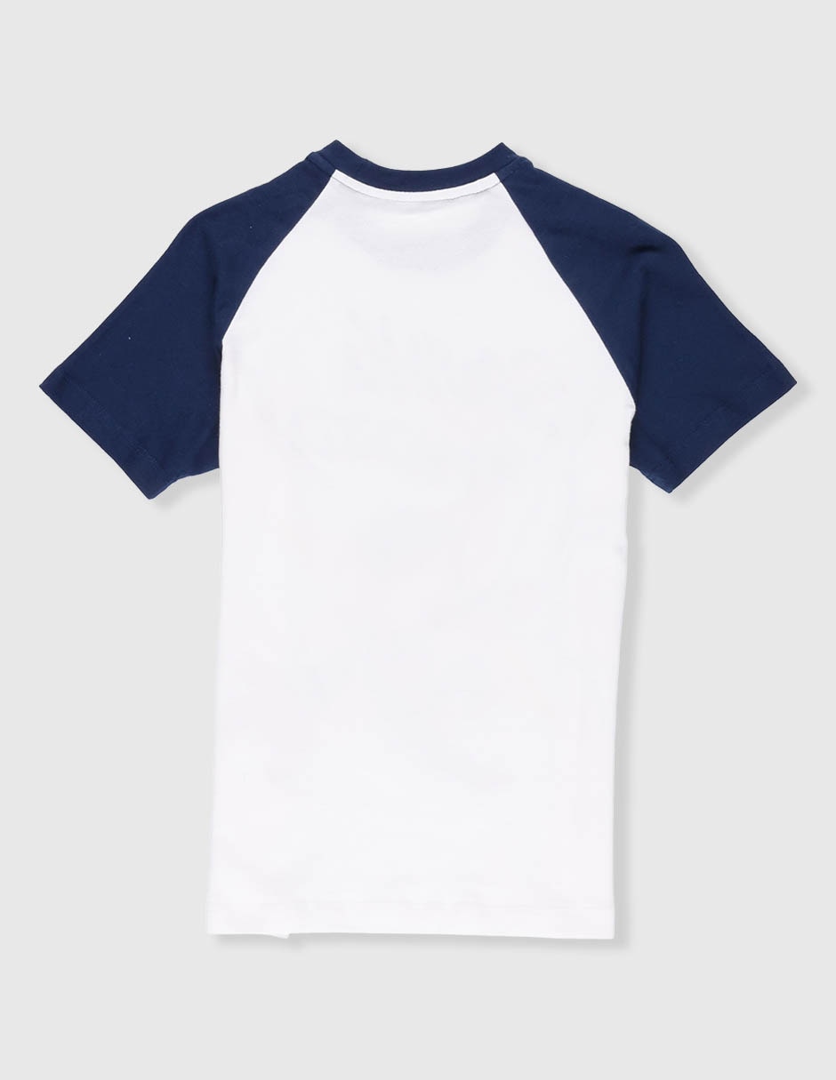Playera Marvel manga corta para niño 5