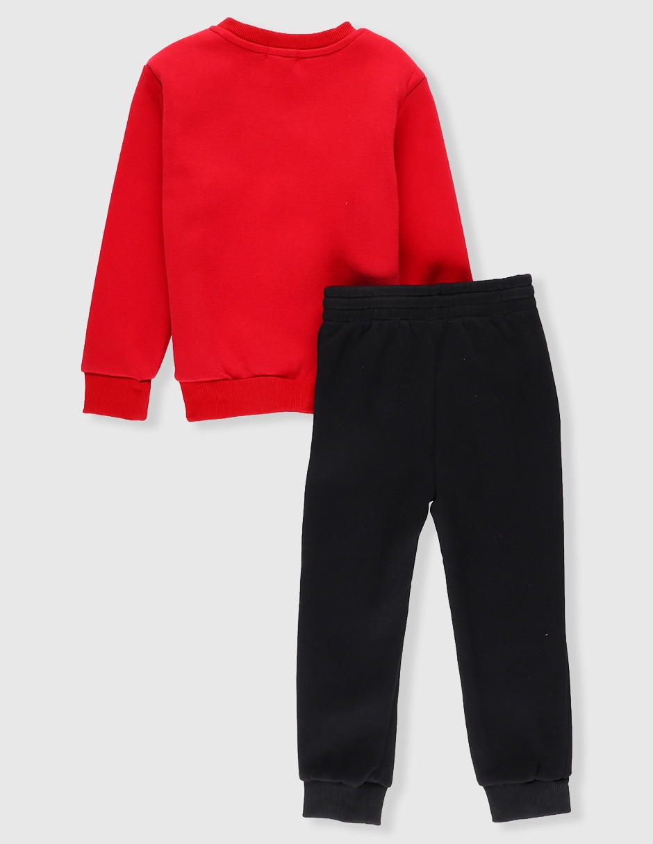 Conjunto pants Piquenique para niño