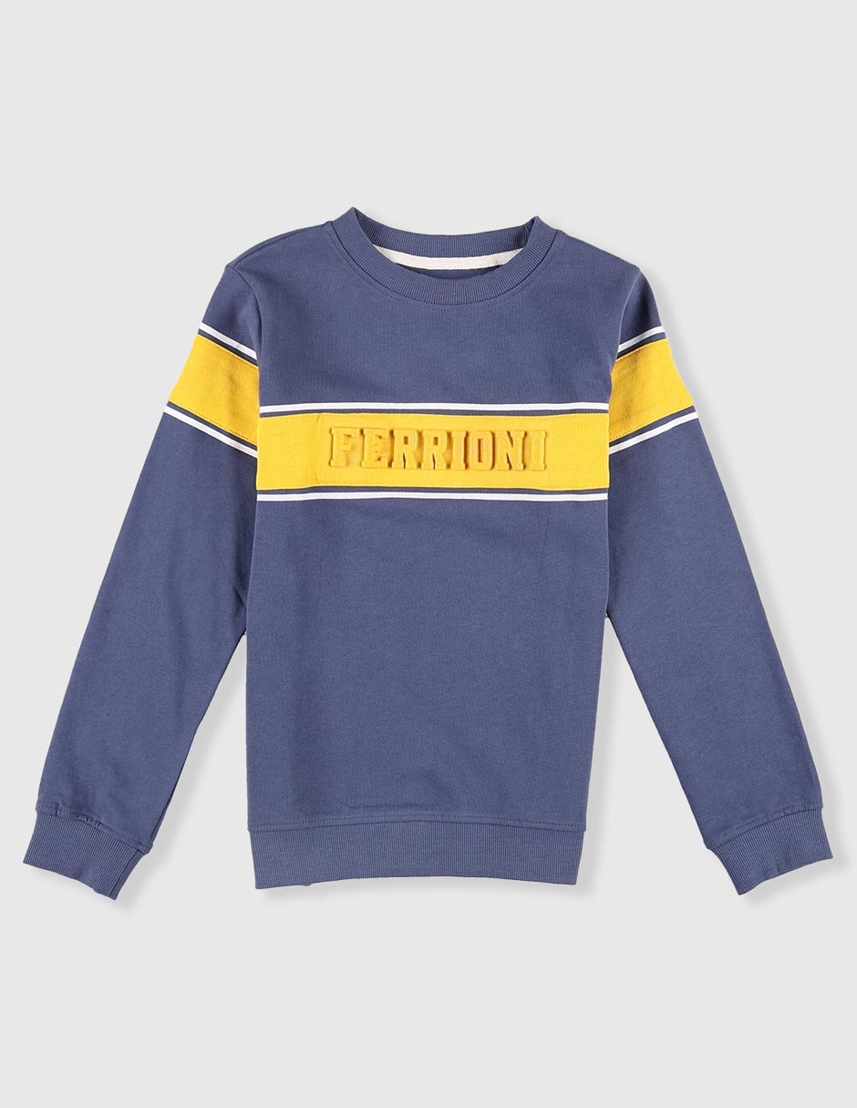 Sudadera Cooper para niño