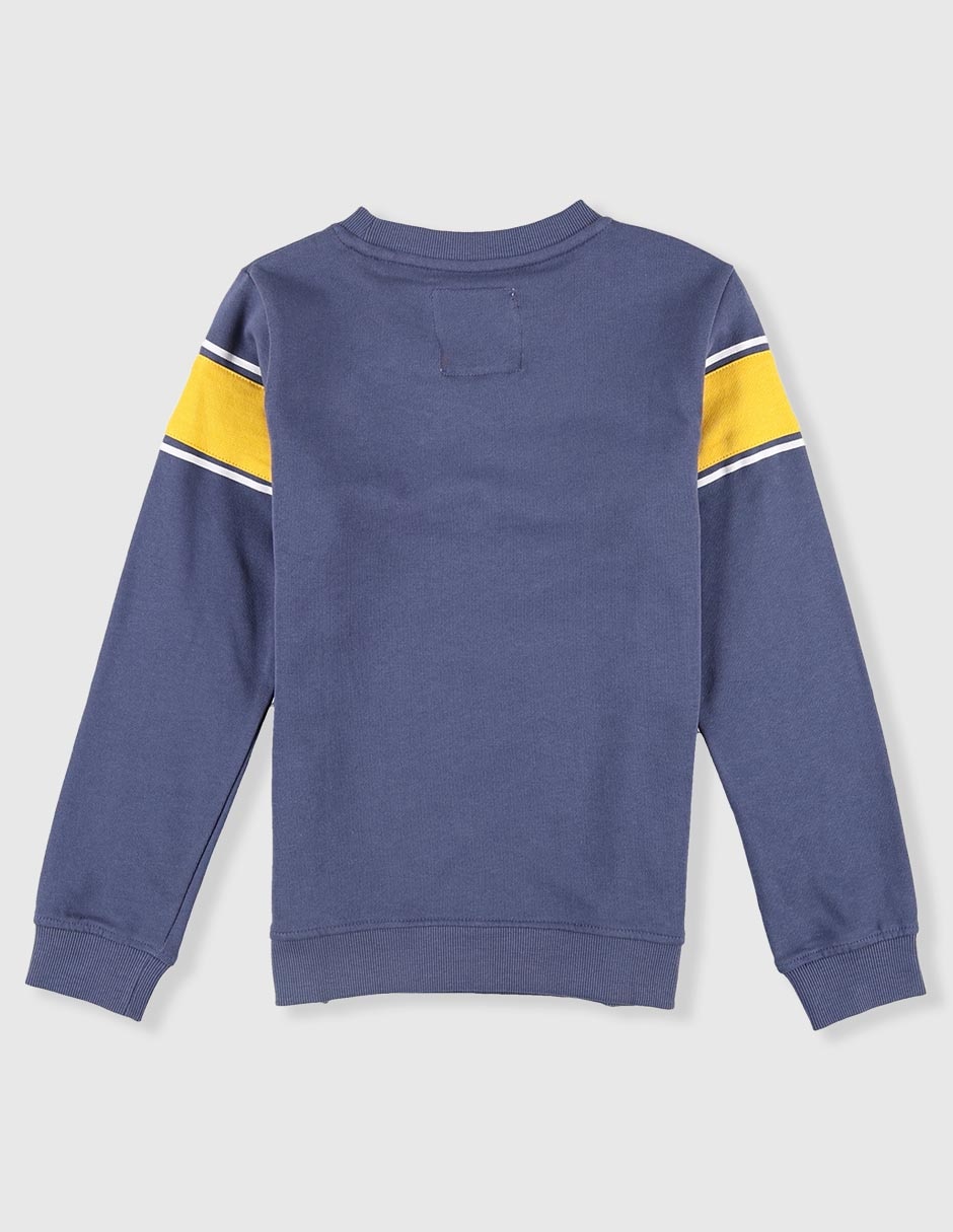 Sudadera Cooper para niño