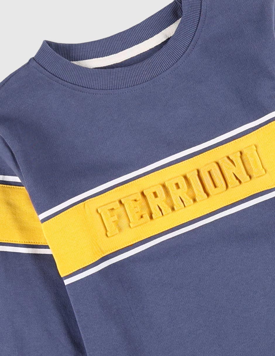 Sudadera Cooper para niño